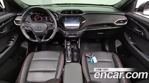 Chevrolet Trailblazer, 2021 — миниатюра 9