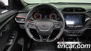 Chevrolet Trailblazer, 2021 — миниатюра 17