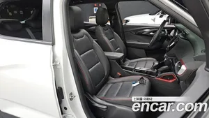 Chevrolet Trailblazer, 2021 — миниатюра 15