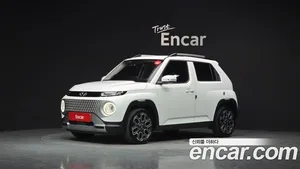 Hyundai Casper, 2022 — миниатюра 1