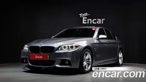 BMW 5-Series, 2016 — миниатюра 1