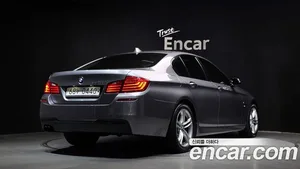 BMW 5-Series, 2016 — миниатюра 2