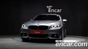 BMW 5-Series, 2016 — миниатюра 3