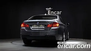 BMW 5-Series, 2016 — миниатюра 4