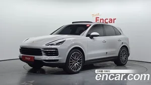 Porsche Cayenne, 2021 — миниатюра 1