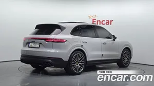 Porsche Cayenne, 2021 — миниатюра 2