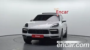Porsche Cayenne, 2021 — миниатюра 3