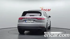 Porsche Cayenne, 2021 — миниатюра 4