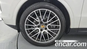 Porsche Cayenne, 2021 — миниатюра 5