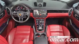 Porsche Cayenne, 2021 — миниатюра 10