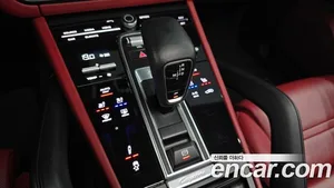 Porsche Cayenne, 2021 — миниатюра 12