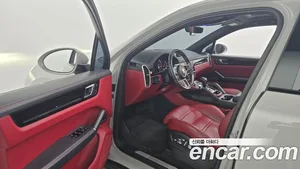 Porsche Cayenne, 2021 — миниатюра 13