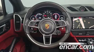 Porsche Cayenne, 2021 — миниатюра 20