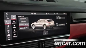 Porsche Cayenne, 2021 — миниатюра 31