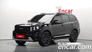 Kia Mohave, 2024 — миниатюра 1