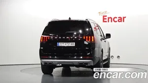 Kia Mohave, 2024 — миниатюра 4