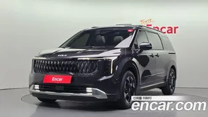 Kia Carnival, 2025 — миниатюра 1