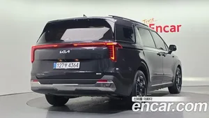 Kia Carnival, 2025 — миниатюра 2