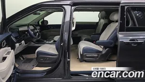 Kia Carnival, 2025 — миниатюра 22