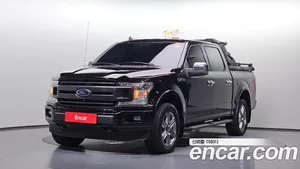 Ford F150, 2019 — миниатюра 1
