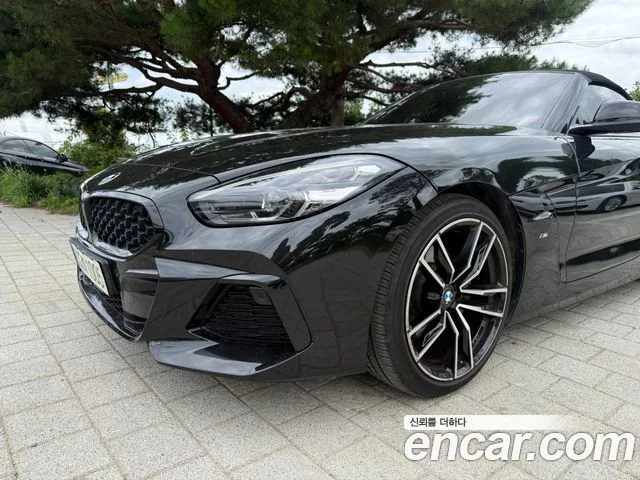 BMW Z4, 2021 — фото автомобиля из Кореи