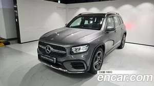 Mercedes-Benz GLB-Class, 2025 — миниатюра 1