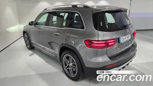 Mercedes-Benz GLB-Class, 2025 — миниатюра 3