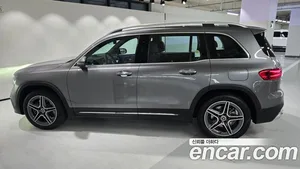 Mercedes-Benz GLB-Class, 2025 — миниатюра 8