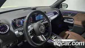 Mercedes-Benz GLB-Class, 2025 — миниатюра 19