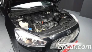 Kia K7, 2015 — миниатюра 6