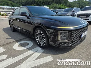 Hyundai Grandeur, 2023 — миниатюра 3