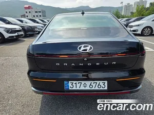 Hyundai Grandeur, 2023 — миниатюра 6