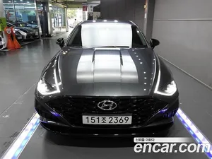 Hyundai Sonata, 2022 — миниатюра 1