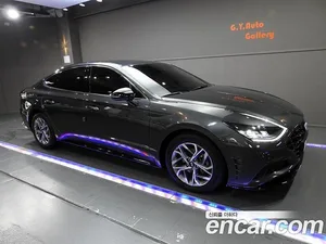 Hyundai Sonata, 2022 — миниатюра 2