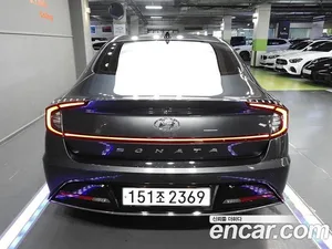 Hyundai Sonata, 2022 — миниатюра 3