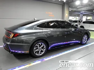 Hyundai Sonata, 2022 — миниатюра 4
