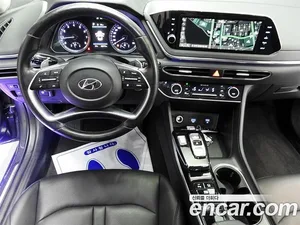 Hyundai Sonata, 2022 — миниатюра 15