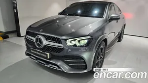 Mercedes-Benz GLE-Class, 2021 — миниатюра 1