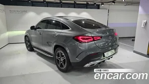 Mercedes-Benz GLE-Class, 2021 — миниатюра 3