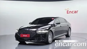 Genesis G90, 2019 — миниатюра 1