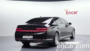 Genesis G90, 2019 — миниатюра 2