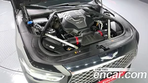 Genesis G90, 2019 — миниатюра 6