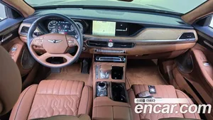 Genesis G90, 2019 — миниатюра 7