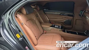 Genesis G90, 2019 — миниатюра 12