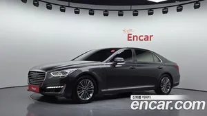 Genesis EQ900, 2017 — миниатюра 1