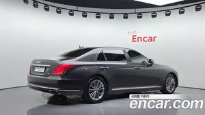 Genesis EQ900, 2017 — миниатюра 2