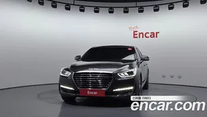 Genesis EQ900, 2017 — миниатюра 3