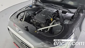 Genesis EQ900, 2017 — миниатюра 6