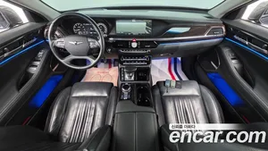 Genesis EQ900, 2017 — миниатюра 7
