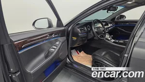Genesis EQ900, 2017 — миниатюра 10